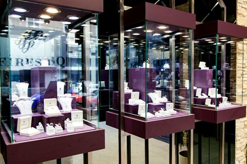 Showroom FIRESC Constanta